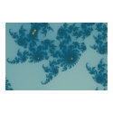 Underwater Ferns Poster posters
