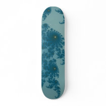 Underwater Ferns Skateboard by JamesOakley Underwater Ferns Skateboard