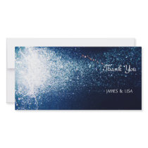 Underwater galaxy stars photo cards