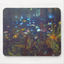 Underwater Garden mousepads by erin_kathleen Underwater Garden mousepads