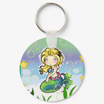 underwater keychains