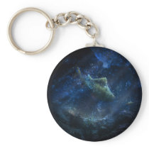 Underwater Keychain