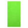 underwater lime green picture card