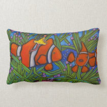 Underwater Magic II Pillow pillows