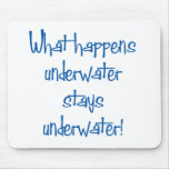 Underwater Mousepad