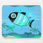 Underwater Mousepad mousepads