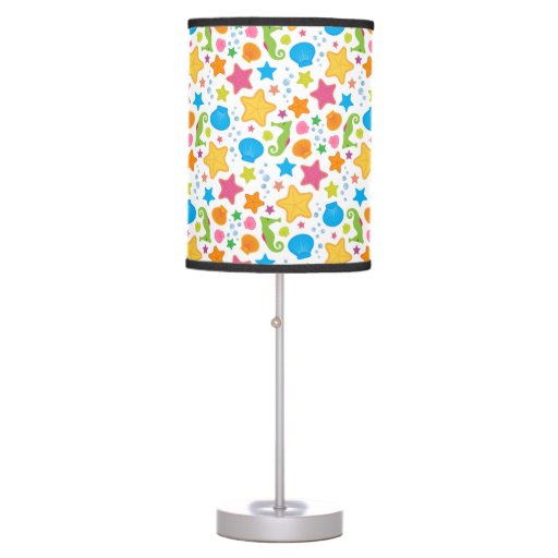 Underwater Ocean Theme Lamps Zazzle