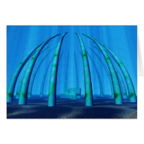 underwater resting place cards