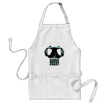 Underwater Rugby Apron by Madinagoodway Underwater Rugby Apron
