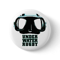 Underwater Rugby Button