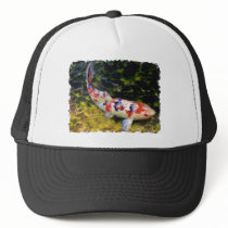 Underwater Sanke Koi Hats