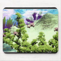 Underwater Scene # 1 Mousepad by SlayerX Underwater Scene # 1 Mousepad