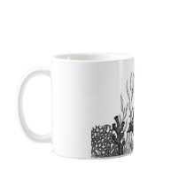 Underwater Scene Mug by hardawayart Underwater Scene Mug