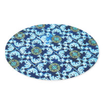 Underwater Spanish Tile Stickers