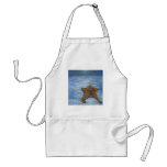 Underwater Sunbathing aprons