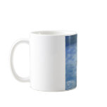 Underwater Sunbathing mugs