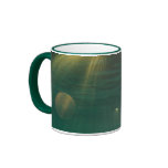 Underwater Sunset Coffee Mug