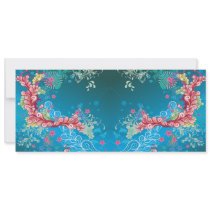 underwater swirl bliss abstract notebook invitations by dooni_notebooks underwater swirl bliss abstract notebook invitations