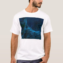 Underwater t-shirts by SubconsciousIllusion Underwater t-shirts