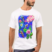 Underwater t-shirts