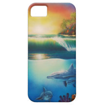Underwater Wonderland.jpg iPhone 5 Covers