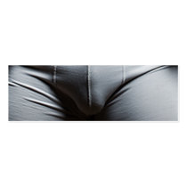 Underwear Ad As Seen In Newspapers business cards by PridePostage Underwear Ad As Seen In Newspapers business cards