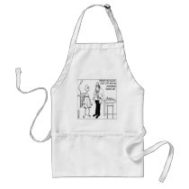 Underwear Transplant Aprons