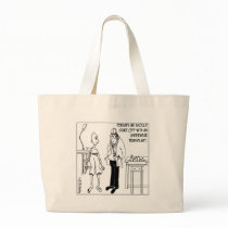 Underwear Transplant Tote Bag