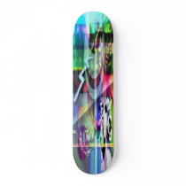 Underworld Deck skateboards
