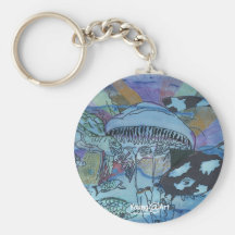 Underworld Keychain