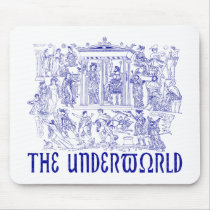 Underworld mousepads by nakedzealot Underworld mousepads