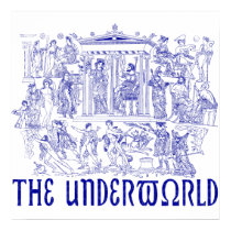 Underworld posters by nakedzealot Underworld posters