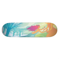 Underworld Custom Skateboard