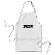 Underwriter-Will Work for Beer aprons by dustin1175 Underwriter-Will Work for Beer aprons