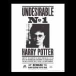 Undesirable No 1 posters