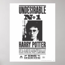Undesirable No 1 Print
