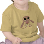 undie bunnie t-shirts by thecuteinstitute undie bunnie t-shirts