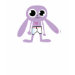 Ladies Baby Doll (Fitted)