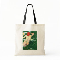 Undine By Gauguin Paul (Best Quality) bags by Artcollection Undine By Gauguin Paul (Best Quality) bags