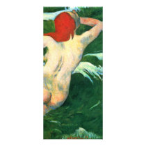 Undine By Gauguin Paul (Best Quality) Custom Rack Cards