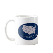 Undisclosed Location mug