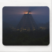 Undiscovered (Night) Mousepad