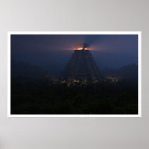 Undiscovered (Night) Print