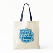 Undiscovered Talent Bag
