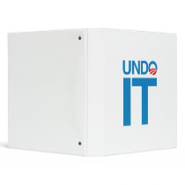 UNDO IT BINDERS