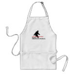 Undocumented north american primate apron