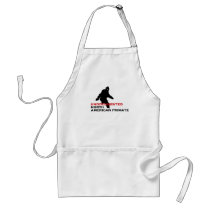 Undocumented north american primate aprons by zipflmeister Undocumented north american primate aprons
