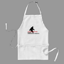 Undocumented north american primate aprons