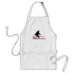 UNDOCUMENTED NORTH AMERICAN PRIMATE APRON