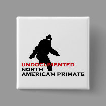 Undocumented North AmeriSquare Button - Customized